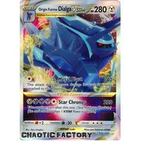 Origin Forme Dialga VSTAR - 114/189 - Ultra Rare NM
