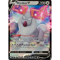 Wyrdeer V - 134/189 - Ultra Rare NM