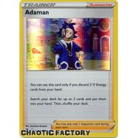 Adaman - 135/189 - Holo Rare NM