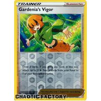 Gardenia's Vigor - 143/189 - Uncommon Reverse Holo NM