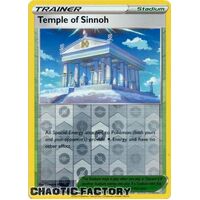 Temple of Sinnoh - 155/189 - Uncommon Reverse Holo NM