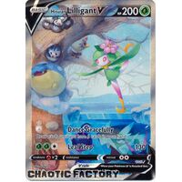 Hisuian Lilligant V - 163/189 - Alternate Art Ultra Rare NM