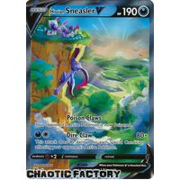 Hisuian Sneasler V - 175/189 - Alternate Art Ultra Rare NM