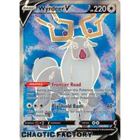 Wyrdeer V - 180/189 - Full Art Ultra Rare NM