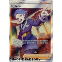 Cyllene - 183/189 - Full Art Ultra Rare NM