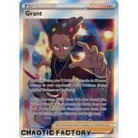Grant - 185/189 - Full Art Ultra Rare NM