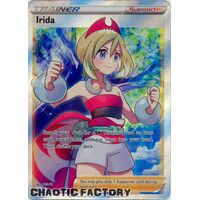 Irida - 186/189 - Full Art Ultra Rare NM