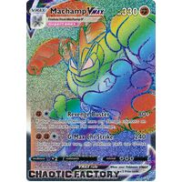 Machamp VMAX - 194/189 - Hyper Rare NM