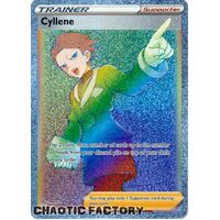 Cyllene - 201/189 - Hyper Rare NM
