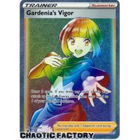 Gardenia's Vigor - 202/189 - Hyper Rare NM
