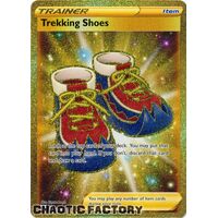 Trekking Shoes - 215/189 - Secret Rare NM