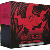 POKEMON SS10 Astral Radiance Elite Trainer Box
