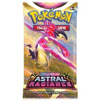 POKEMON TCG Sword and Shield 10 - Astral Radiance Booster Pack