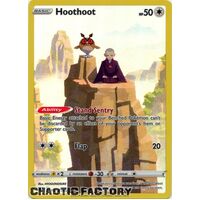 Hoothoot - TG12/TG30 - Holo Rare NM