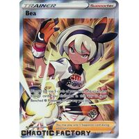 Bea - TG25/TG30 - Full Art Ultra Rare NM