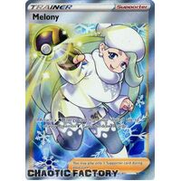 Melony - TG26/TG30 - Full Art Ultra Rare NM