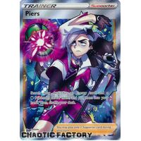 Piers - TG28/TG30 - Full Art Ultra Rare NM