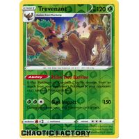 Trevenant - 017/196 - Holo Rare Reverse Holo NM