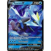 Kyurem V - 048/196 - Ultra Rare NM