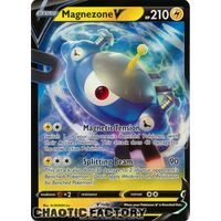 Magnezone V - 056/196 - Ultra Rare NM