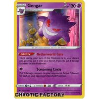 Gengar - 066/196 - Holo Rare NM