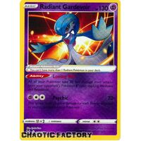 Radiant Gardevoir - 069/196 - Radiant Rare NM