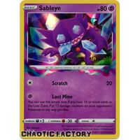 Sableye - 070/196 - Holo Rare NM