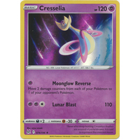 Cresselia - 074/196 - Holo Rare NM