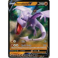 Aerodactyl V - 092/196 - Ultra Rare NM