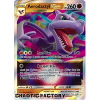 Aerodactyl VSTAR - 093/196 - Ultra Rare NM