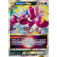 Drapion VSTAR - 119/196 - Ultra Rare NM