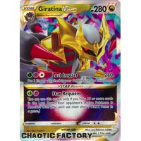 Giratina VSTAR - 131/196 - Ultra Rare NM