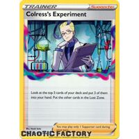 Colress's Experiment - 155/196 - Uncommon NM