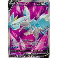 Kyurem V - 174/196 - Full Art Ultra Rare NM