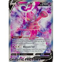 Enamorus V - 178/196 - Full Art Ultra Rare NM