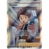 Thorton - 195/196 - Full Art Ultra Rare NM