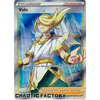 Volo - 196/196 - Full Art Ultra Rare NM