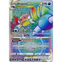 Drapion VSTAR - 200/196 - Hyper Rare NM