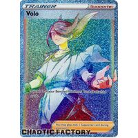 Volo - 211/196 - Hyper Rare NM