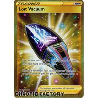 Lost Vacuum - 217/196 - Secret Rare NM