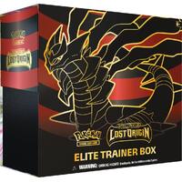 POKEMON TCG Sword and Shield 11 - Lost Origin Elite Trainer Box