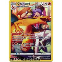 Charizard - TG03/TG30 - Holo Rare NM