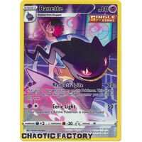 Banette - TG07/TG30 - Holo Rare NM