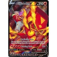 Centiskorch V - TG14/TG30 - Ultra Rare NM