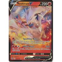 Reshiram V - 024/195 - Ultra Rare NM