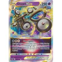 Unown VSTAR - 066/195 - Ultra Rare NM