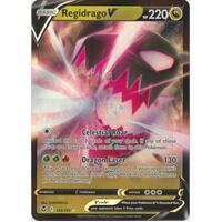 Regidrago V - 135/195 - Ultra Rare NM