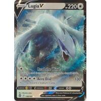 Lugia V - 138/195 - Ultra Rare NM