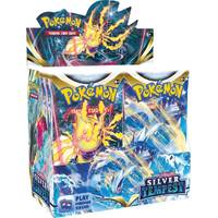 Pokemon TCG Sword and Shield 12 Silver Tempest Booster Box