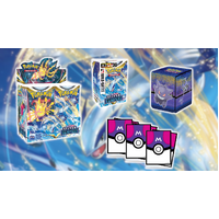 POKEMON SS12 TCG SILVER TEMPEST BUNDLE